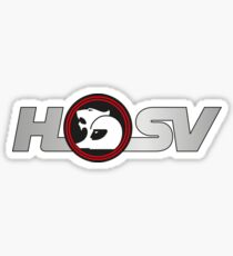 HSV Sticker