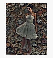 knee Photographic Print