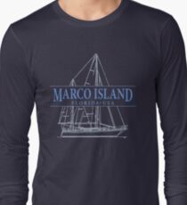 Marco Island Long Sleeve T-Shirt