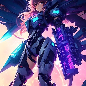 Final Gear - Mecha + anime maidens mobile RPG is now available worldwide -  MMO Culture