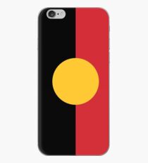 Australische Aborigines-Flagge iPhone-Hülle & Cover