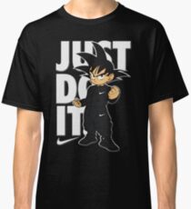 Camiseta clásica Goku abrigos!