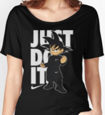 Goku Coats! Women's Relaxed Fit T-Shirt
