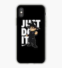 Goku Coats! iPhone Case