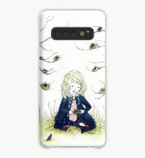 For the Birdies Case/Skin for Samsung Galaxy