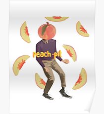 Póster Neil Peach
