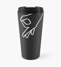 The circle game Travel Mug