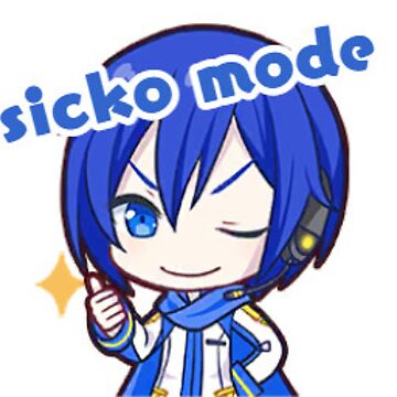 KAITO Set 3 | Sticker