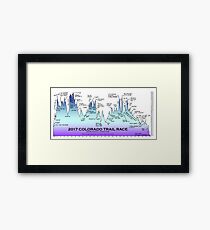 CTR 2017 Recap : Ha Ha Framed Print