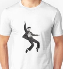 Camiseta unisex Elvis