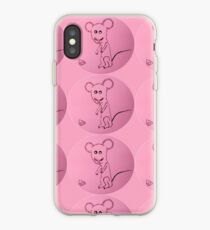 Mouse - Souris - Martin Boisvert Coque et skin iPhone