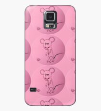 Mouse - Souris - Martin Boisvert Coque et skin Samsung Galaxy