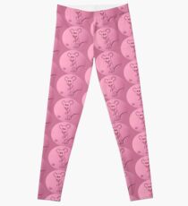Mouse - Souris - Martin Boisvert Leggings