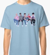Boyband EP Classic T-Shirt