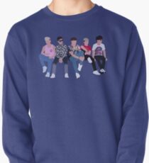 Boyband EP Pullover