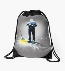 The Curious Incident Of The Dog In The Nightime Drawstring Bag