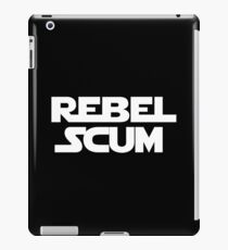 Rebel Scum iPad Case/Skin