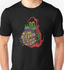 Gizzard Ghost Slim Fit T-Shirt