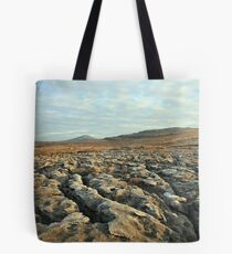 Mullaghmore mountain Tote Bag