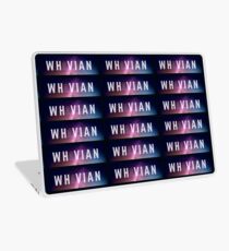 Whovian Laptop Skin