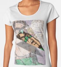 Panel Art GL75 MAG Paper Airplane Women's Premium T-Shirt
