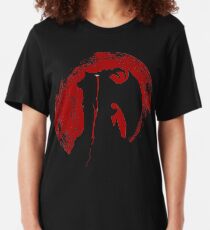 Crying baby Slim Fit T-Shirt