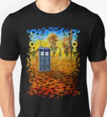 In The land of nowhere Unisex T-Shirt