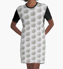Hen - Poule - Martin Boisvert Robe t-shirt