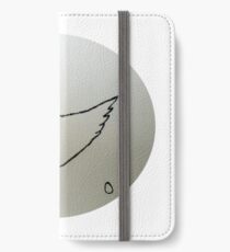 Hen - Poule - Martin Boisvert iPhone Wallet/Case/Skin