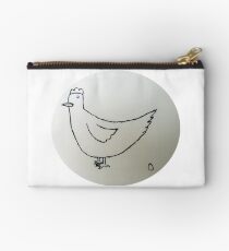 Hen - Poule - Martin Boisvert Pochette