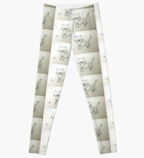Cat - Chat de Martin Boisvert Leggings