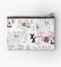 MACHINE GUN KELLY TATTOOS Studio Pouch