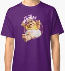 Not the mama dinosaur Classic T-Shirt