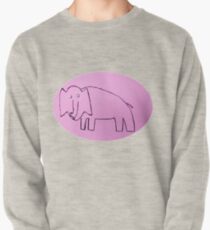 Éléphant - Martin Boisvert Pullover