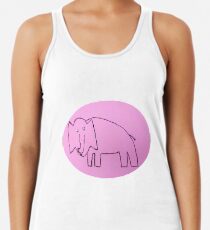 Éléphant - Martin Boisvert Débardeur femme