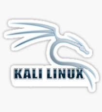 Kali linux Sticker