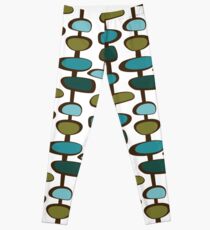 Mid-Century Modern: Baubles Leggings