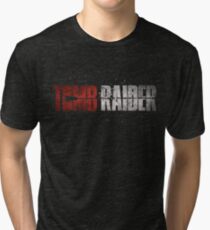 Tomb Raider 2018 Tri-blend T-Shirt