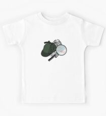 Clue Kids Tee