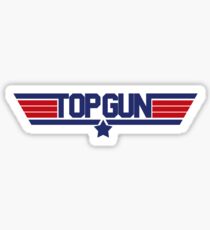 TOPGUN Sticker