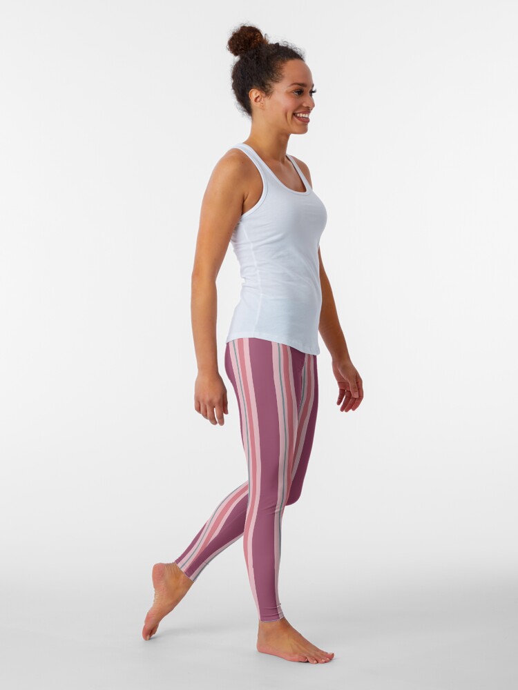 Alternate view of Paper Moon Stripe Leggings