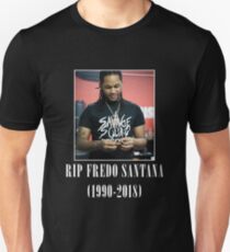 RIP Fredo Santana (1990-2018) Unisex T-Shirt