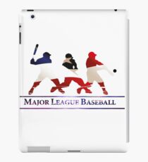 Major league baseball iPad Case/Skin