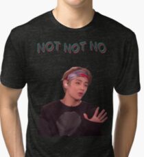 Taehyung Tri-blend T-Shirt