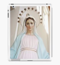 Mary of Medjugorje iPad Case/Skin