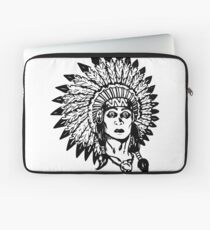 Geronimo Caligari Laptop Sleeve