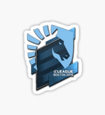 Liquid ELEAGUE Boston 2018 Sticker