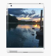 Dock Side iPad Case/Skin