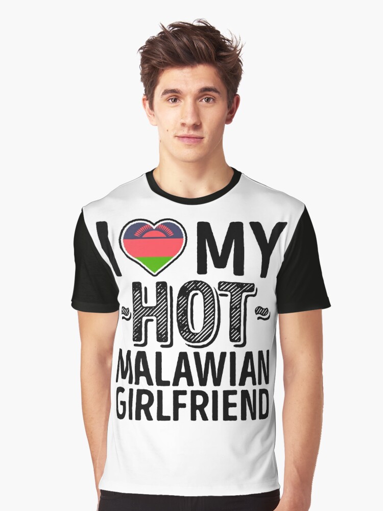 Malawi text T-Shirt