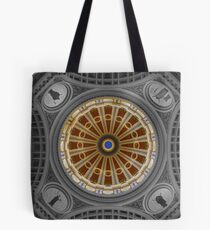 Rotunda Color Spot Tote Bag
